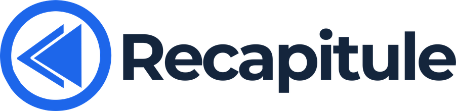 Recapitule